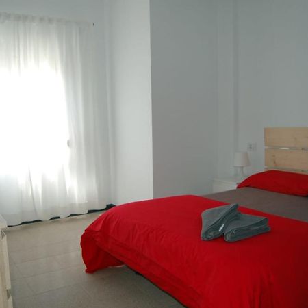 Apartamento Centro Plaza El Medano Exterior photo