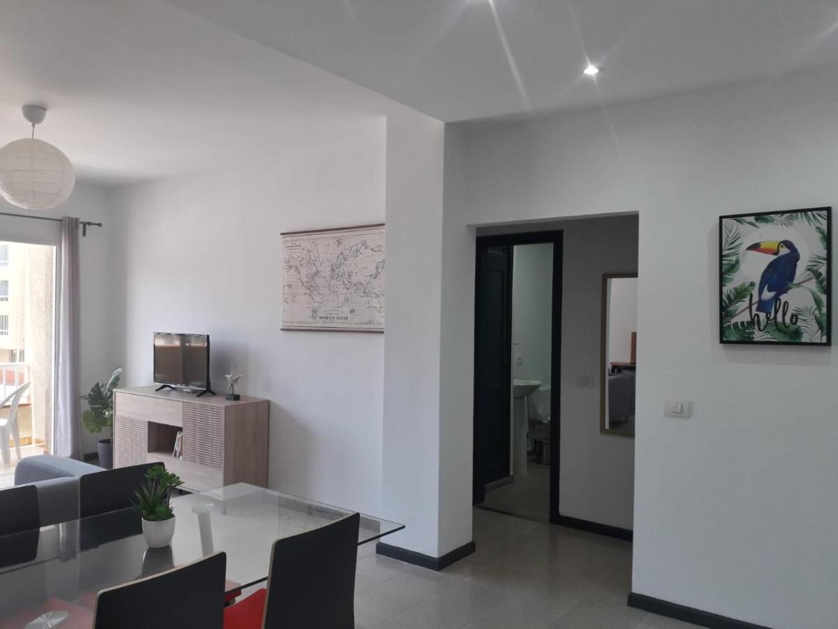 Apartamento Centro Plaza El Medano Exterior photo