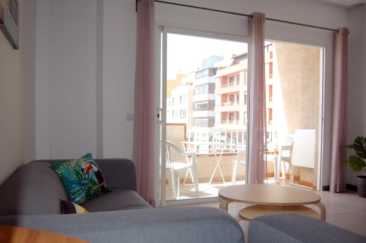Apartamento Centro Plaza El Medano Exterior photo